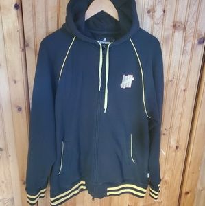Undefeated "Invicto" Zipper Hoodie